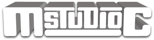 mSTUDIOc Logo
